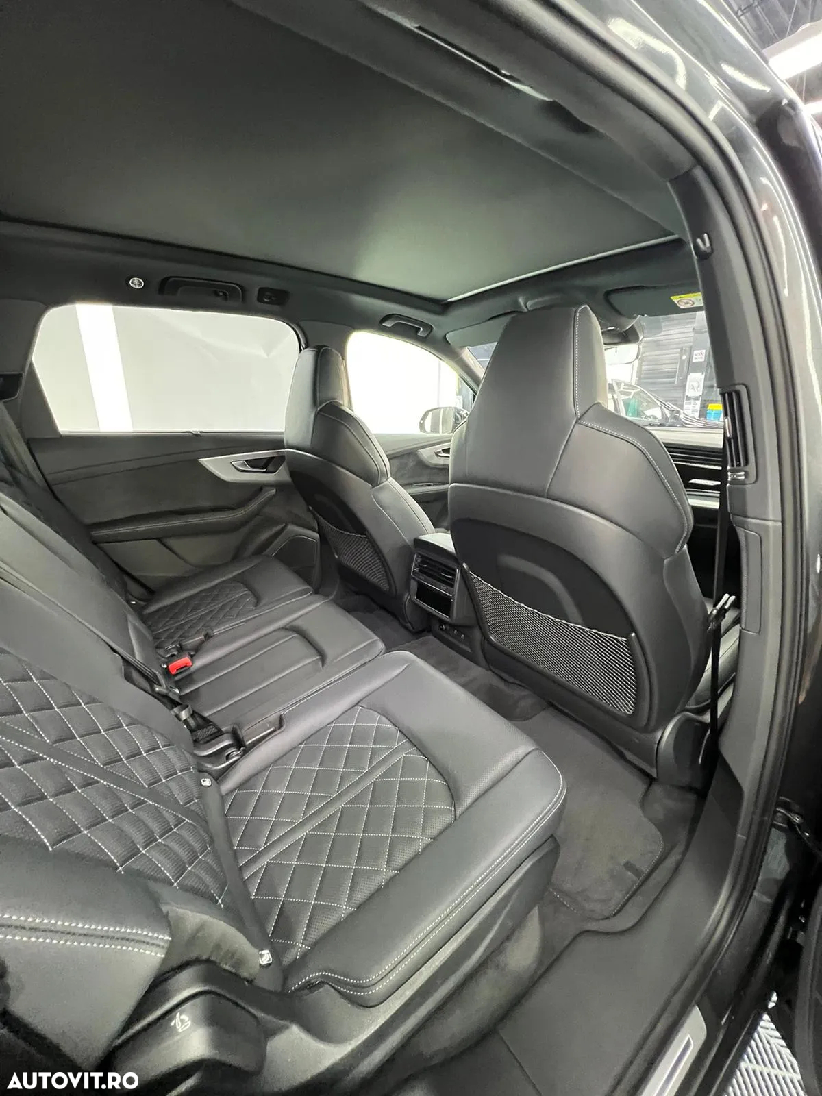 Audi Q7 50 TDI quattro Tiptronic MHEV S Line - 32