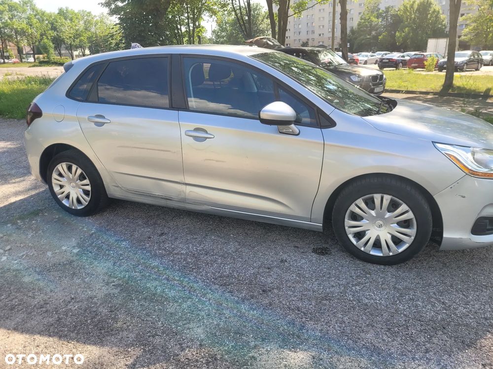 Citroën C4 HDi 90 Tendance - 16