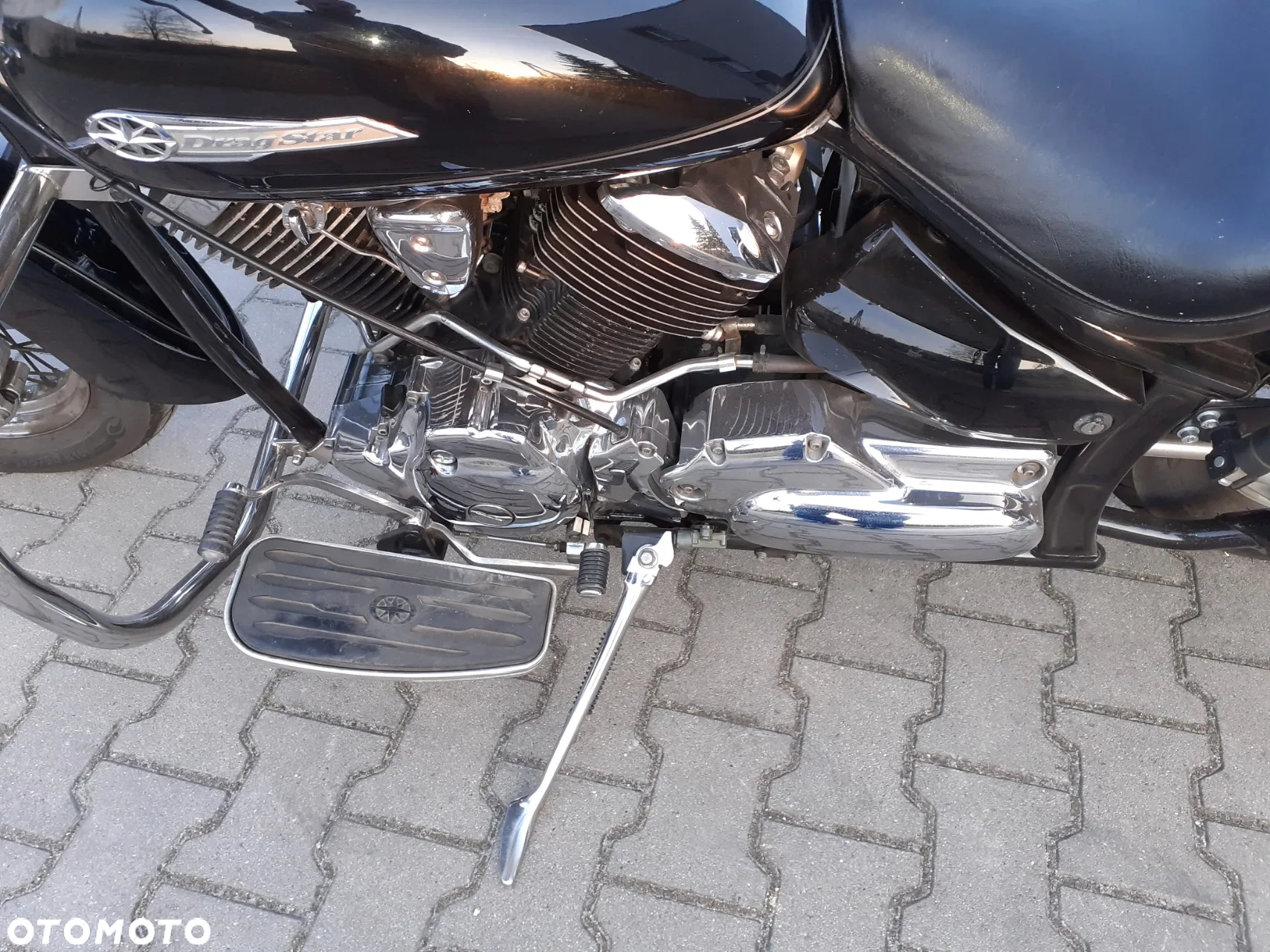 Yamaha Drag Star - 8