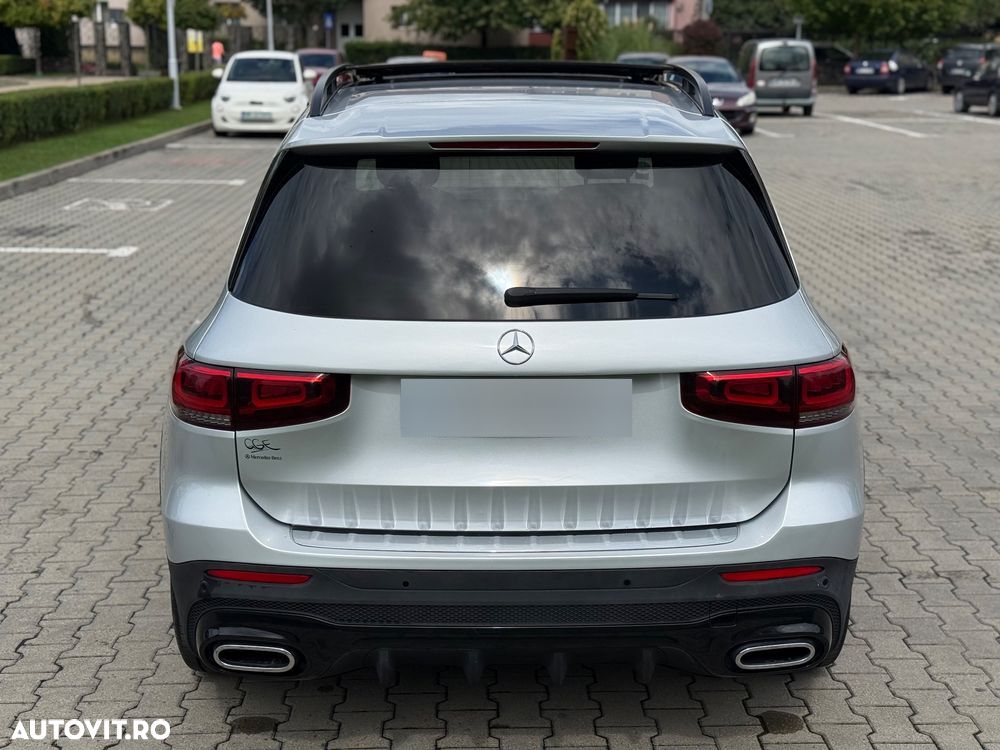 Mercedes-Benz GLB 220 d 4Matic 8G-DCT AMG Line Advanced Plus - 10