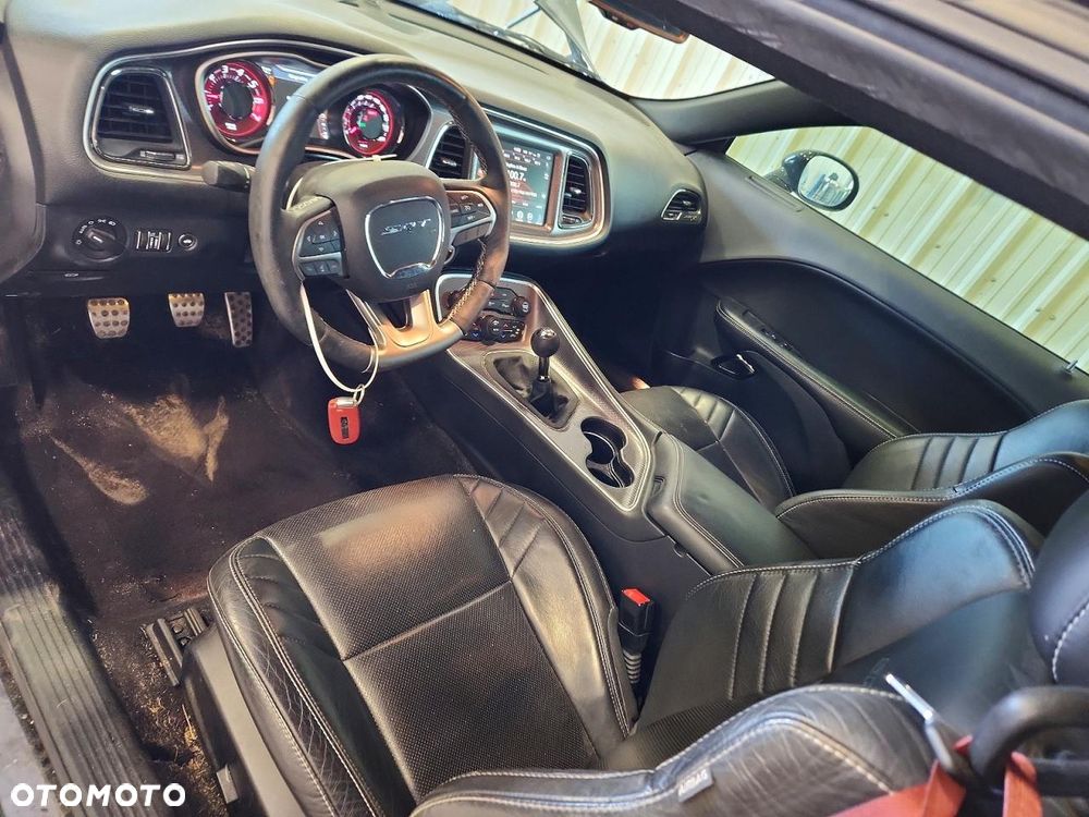 Dodge Challenger Automatik SRT Hellcat - 7