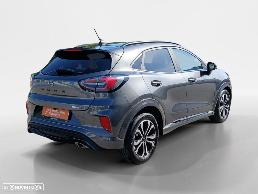 Ford Puma 1.0 EcoBoost MHEV ST-Line - 5
