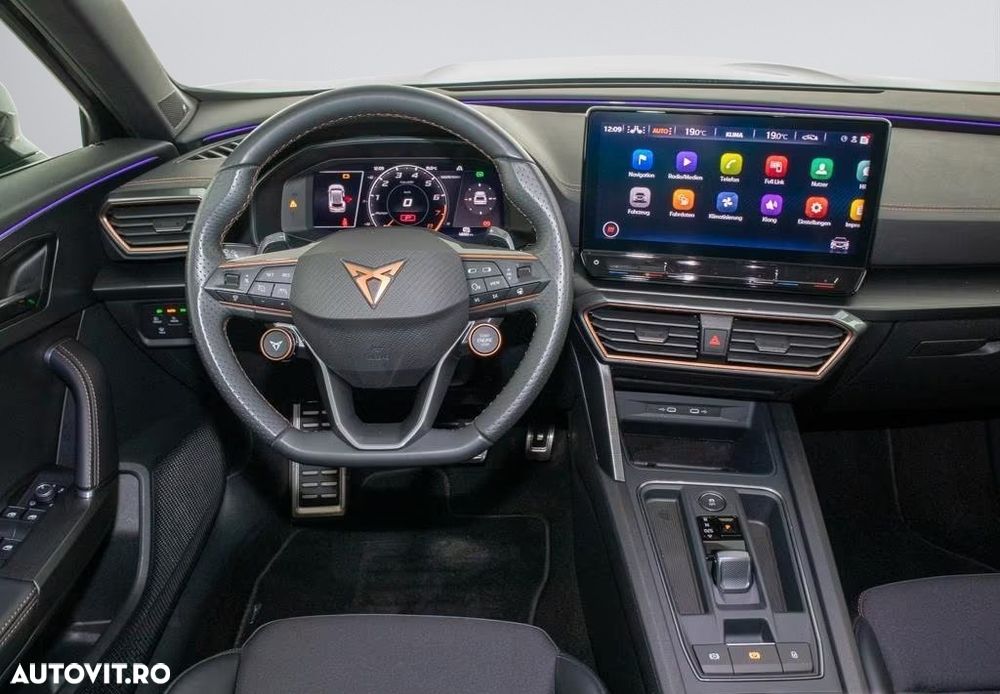 Cupra Formentor VZ 2.0 TSI 4DRIVE DSG - 4