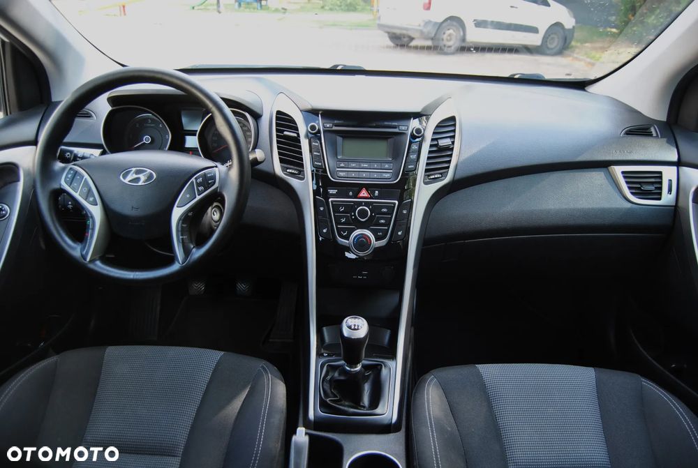 Kia Ceed 1.6 CRDi S - 9