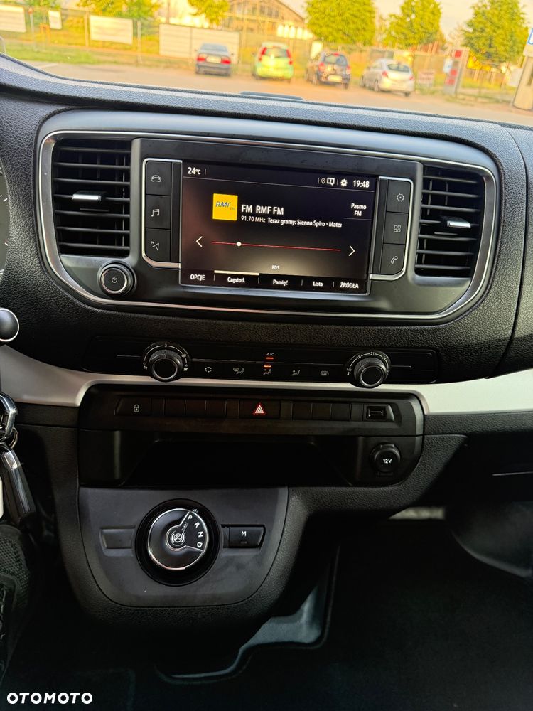Opel Vivaro Extra Long 3,1t (bryg.) - 14