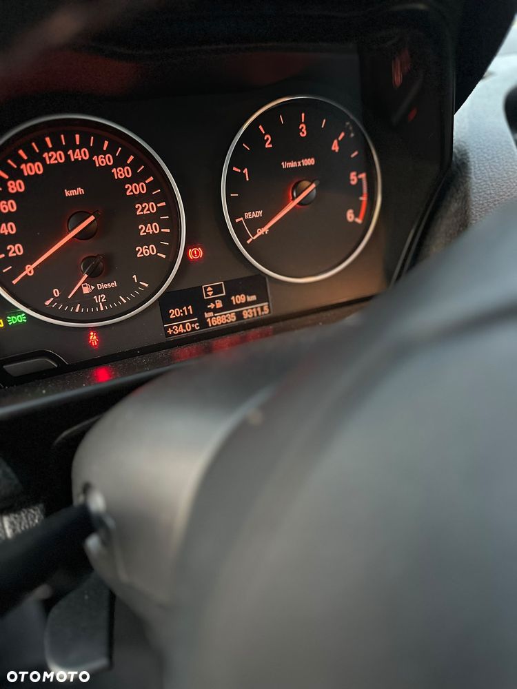 BMW Seria 1 114d - 10