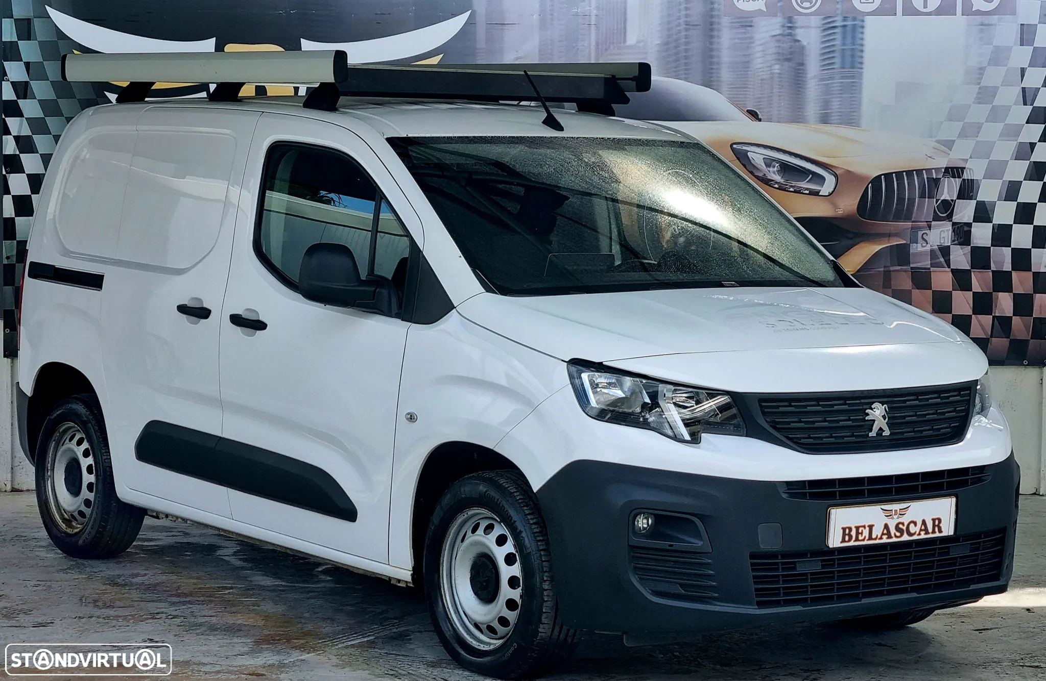 Peugeot Partner - 12