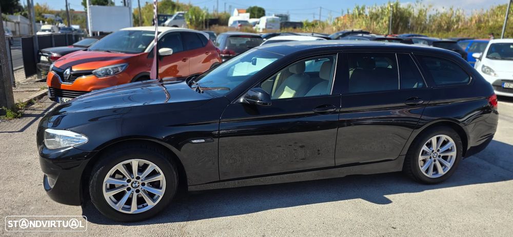 BMW 520 d Touring Aut. Modern Line - 3
