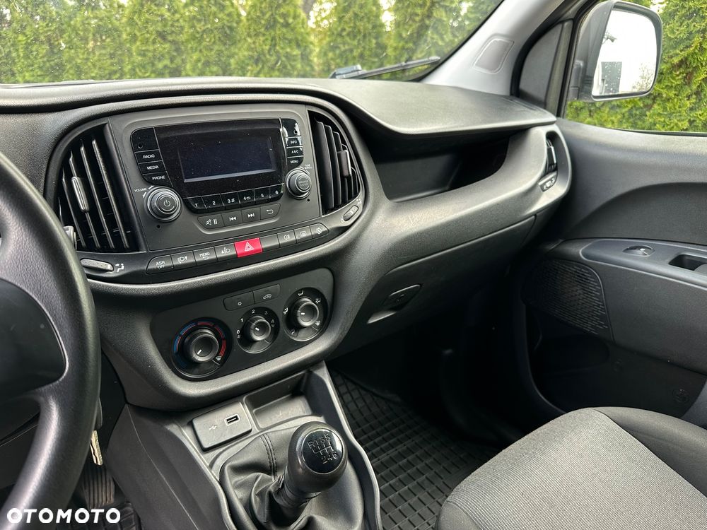 Fiat Doblo Chłodnia Izoterma Zanotti - 16