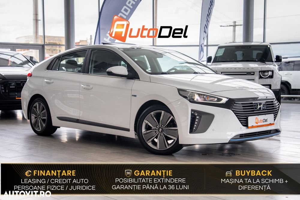 Hyundai IONIQ 1.6 GDI Premium - 2