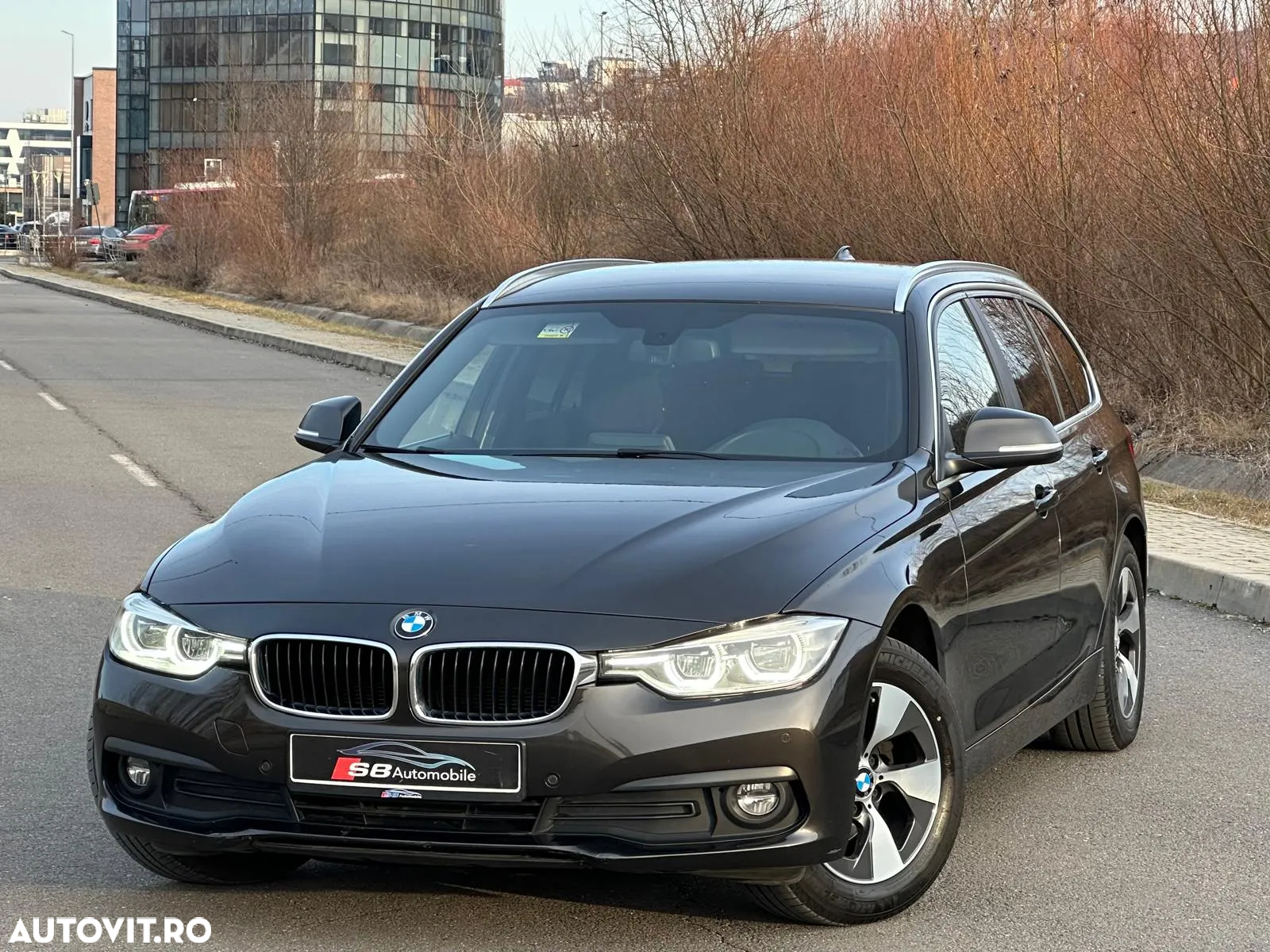 BMW Seria 3 318d Touring Aut. Advantage - 7