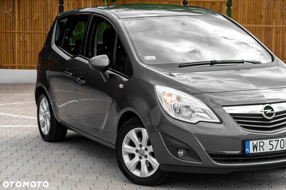 Opel Meriva 1.4 T Cosmo - 4