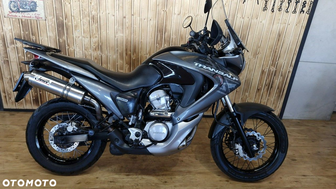Honda Transalp
