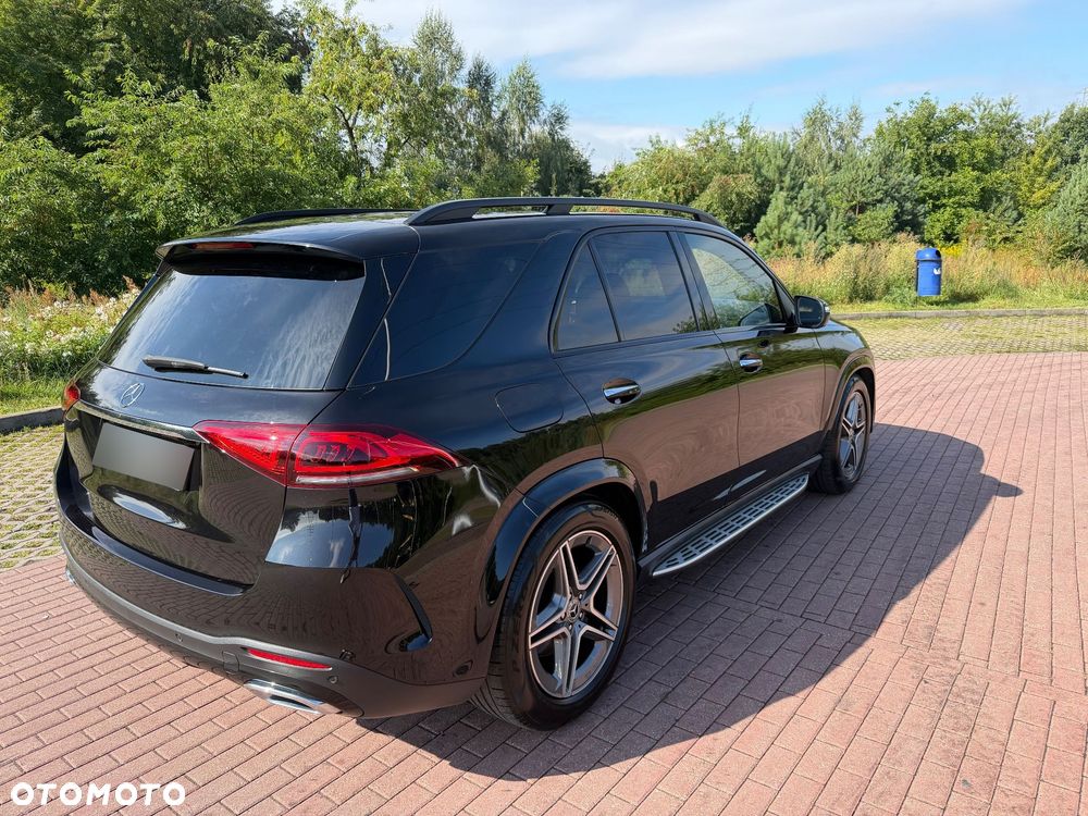 Mercedes-Benz GLE 400 d 4-Matic Premium Plus - 6