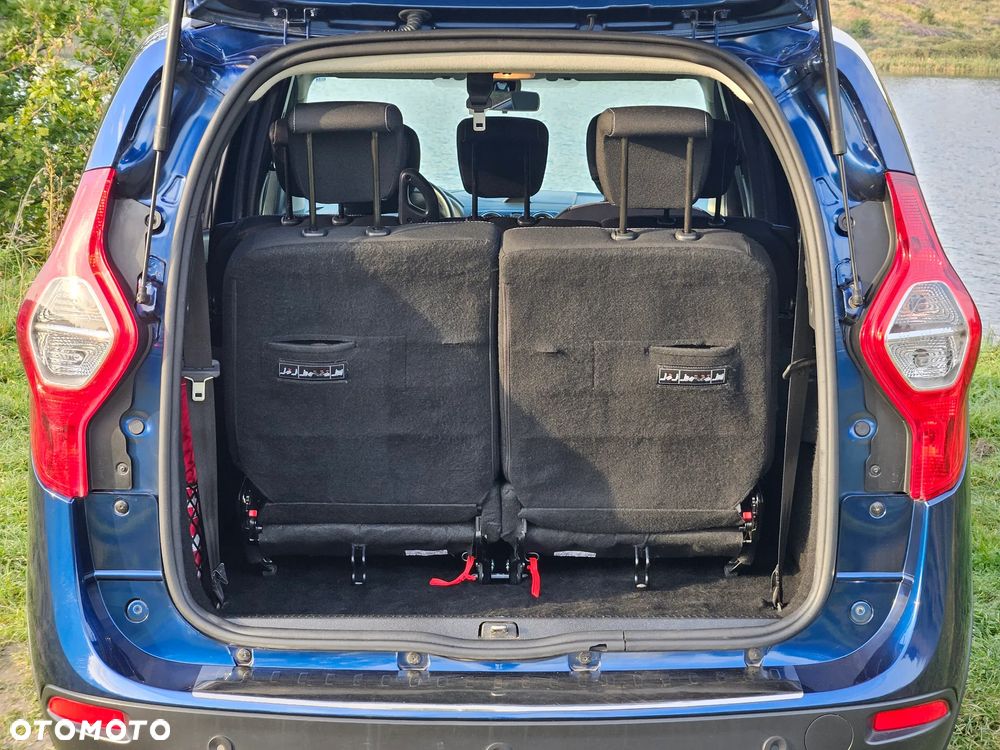 Dacia Lodgy 1.3 TCe Stepway S&S - 13