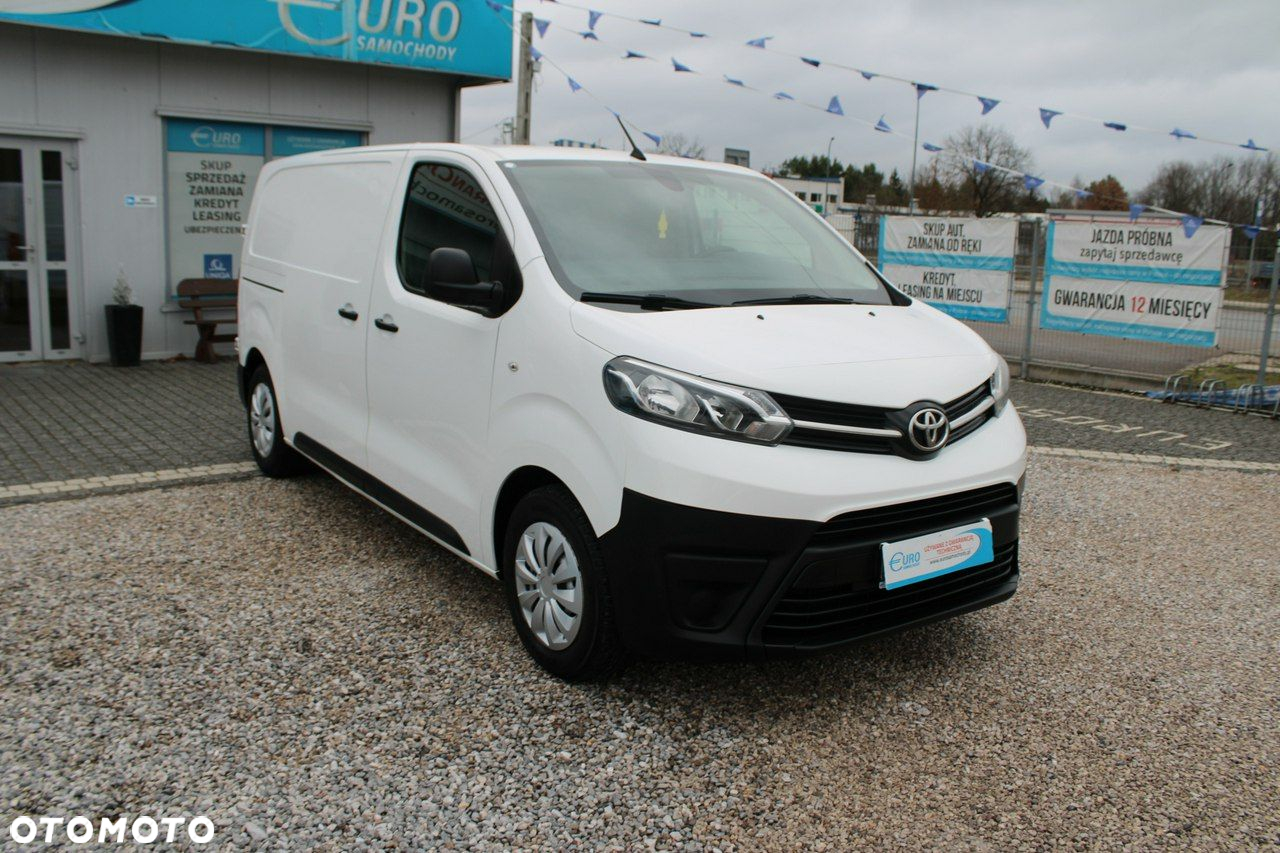 Toyota ProAce - 5