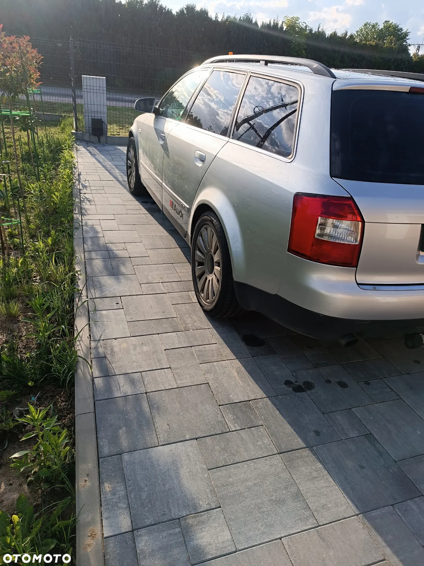 Audi A4 Avant 1.8T - 3