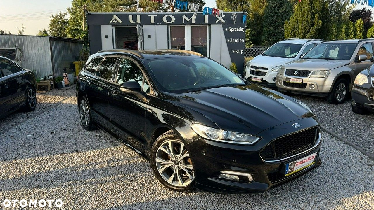 Ford Mondeo - 18