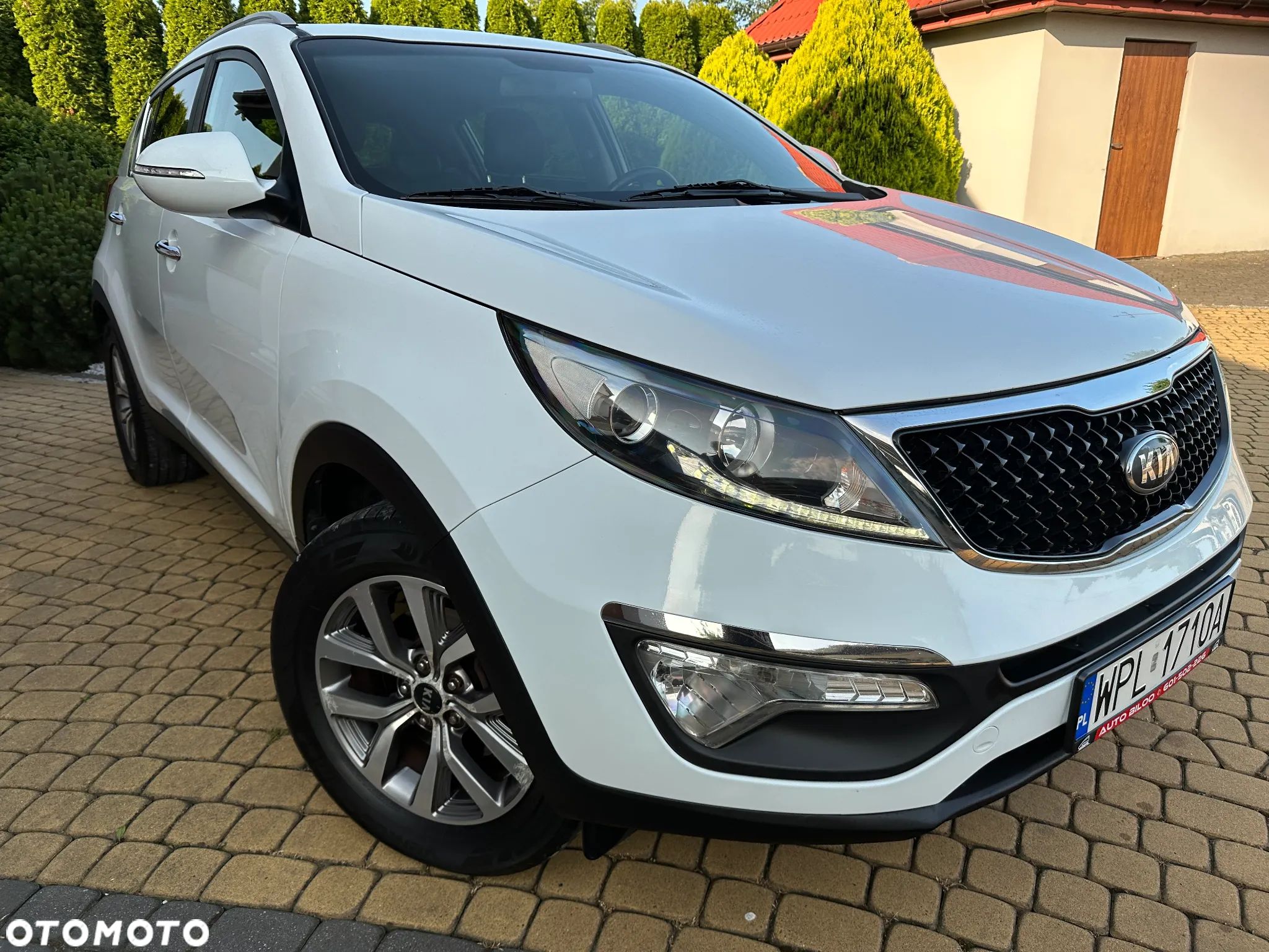 Kia Sportage 1.6 GDI XL 2WD - 1
