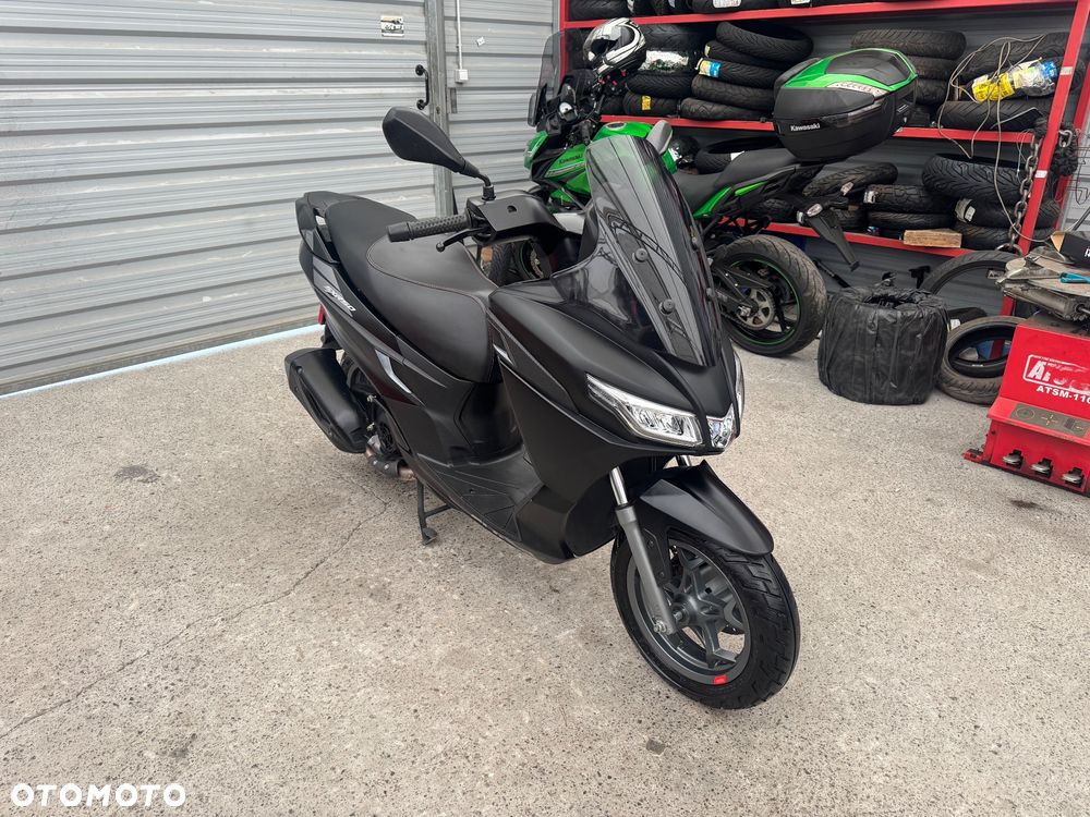 Aprilia SR - 1