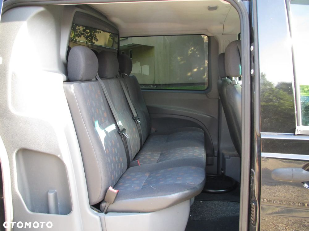 Mercedes-Benz Vito - 12
