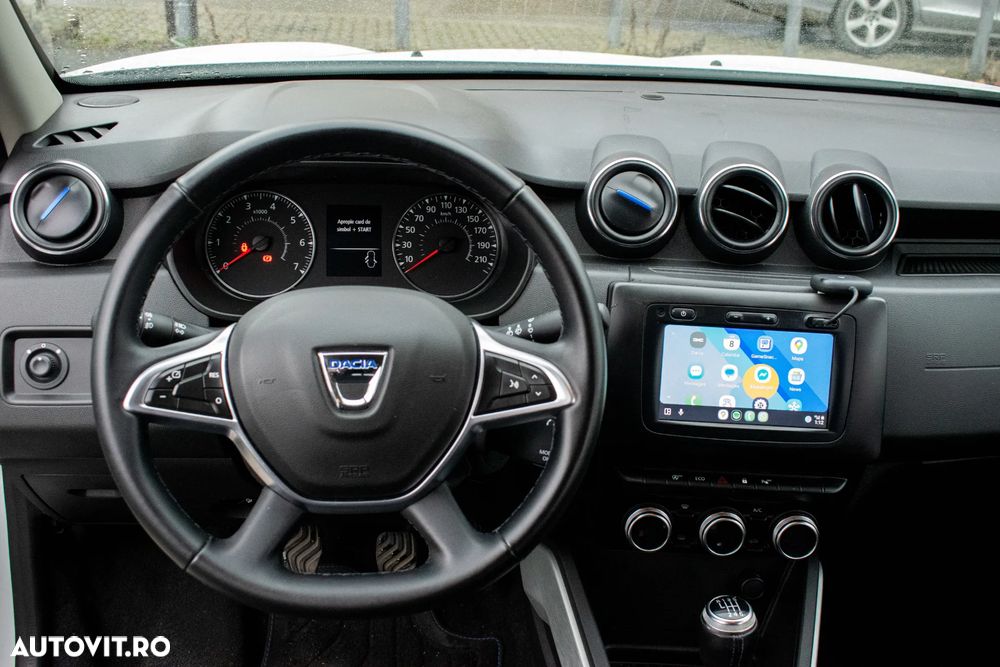 Dacia Duster 1.5 Blue dCi SL BlueLine - 18