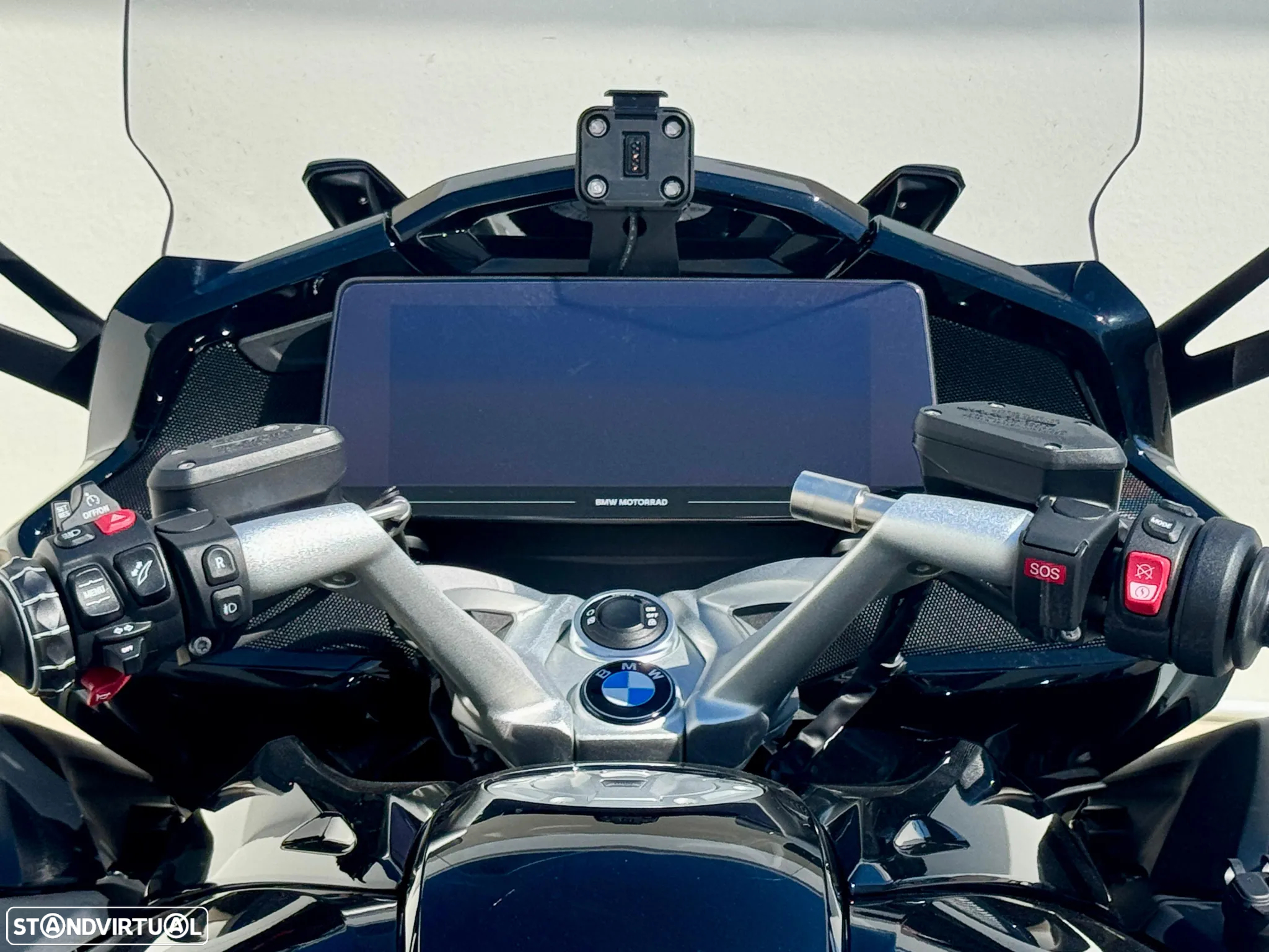 BMW K 1600 GT - 10