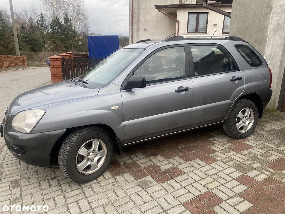 Kia Sportage 2.0 CRDi Freedom - 2