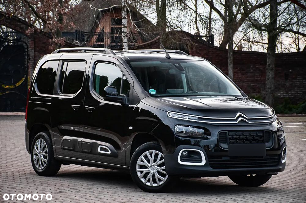 Citroën Berlingo - 8