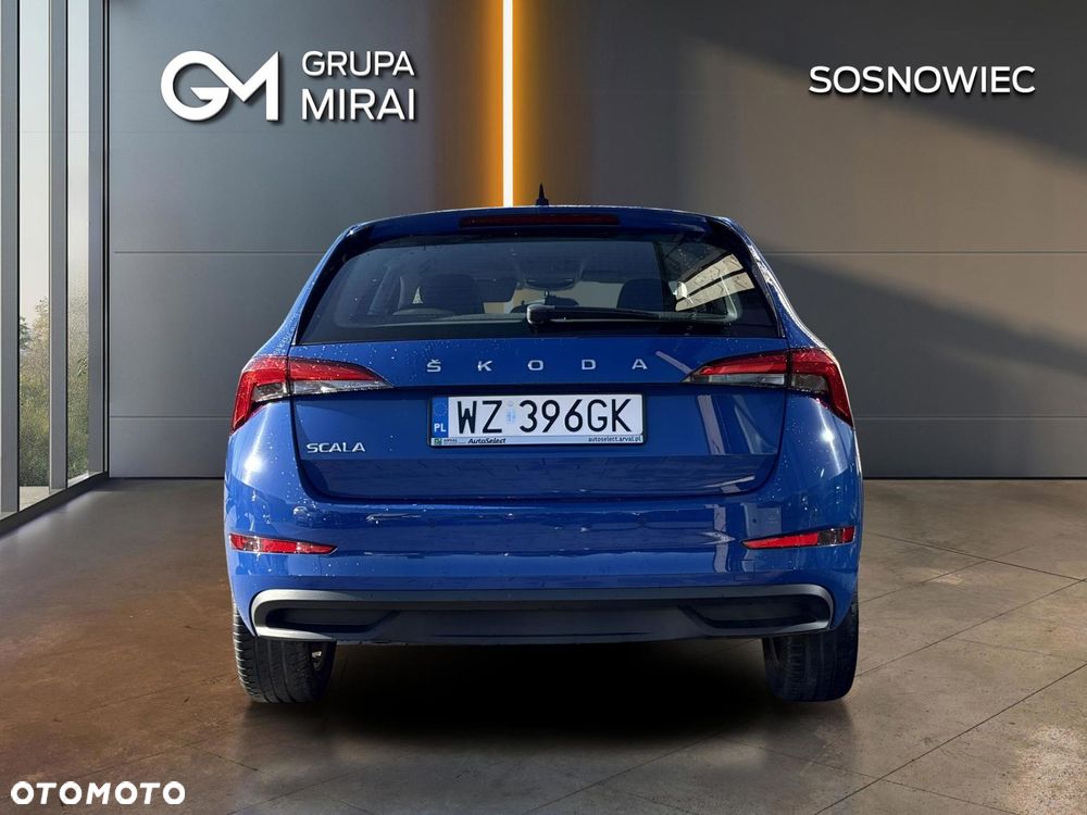 Skoda Scala 2023 photo 4