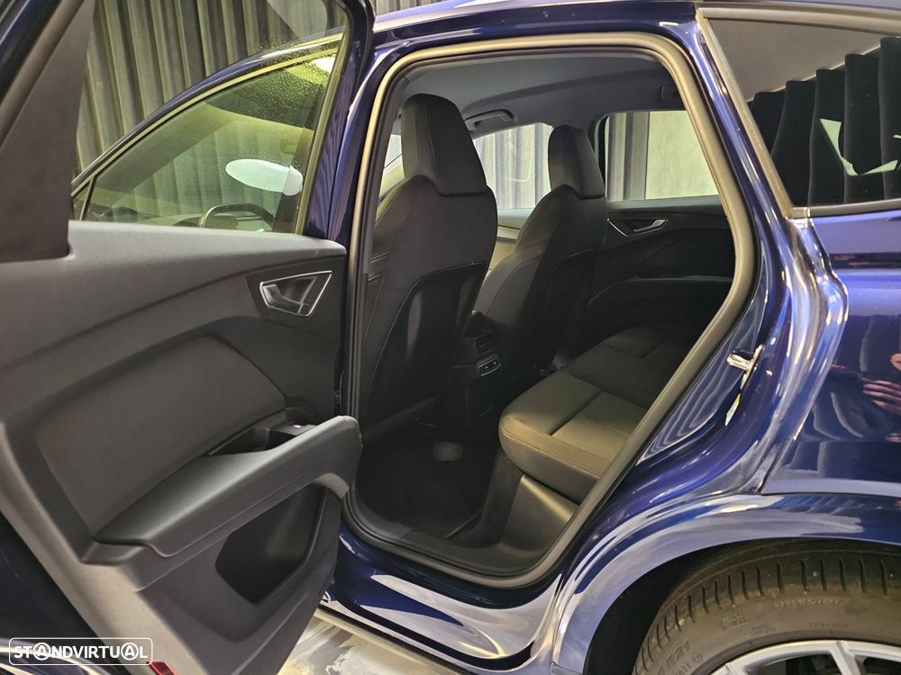 Audi Q4 Sportback e-tron 40 63 kWh SE Business - 23