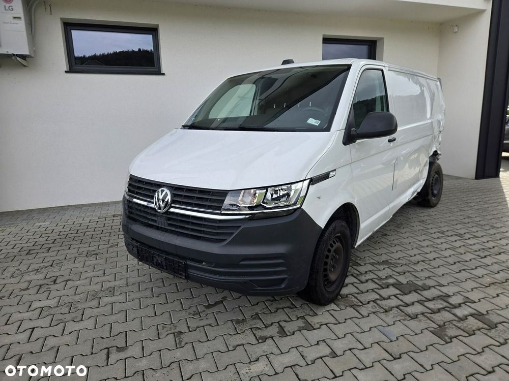 Volkswagen Transporter - 2