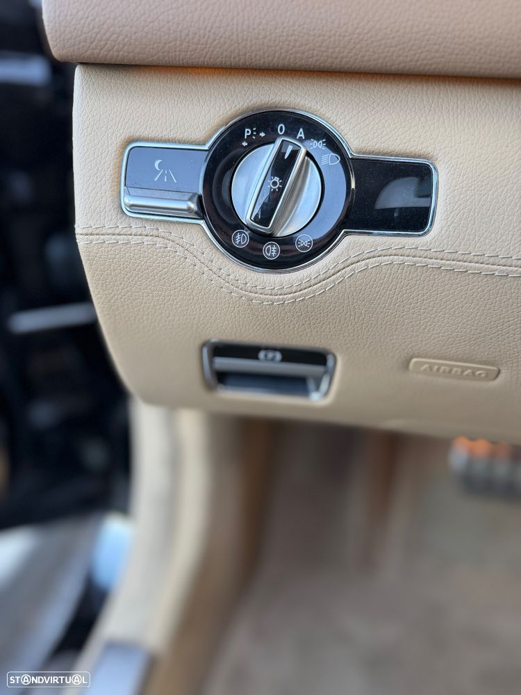 Mercedes-Benz CL 63 AMG Standard - 12