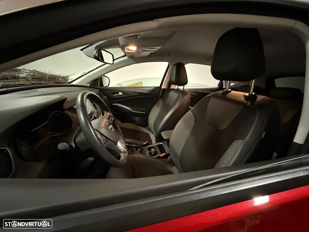 Opel Grandland X 1.2 S&S Business Elegance - 7