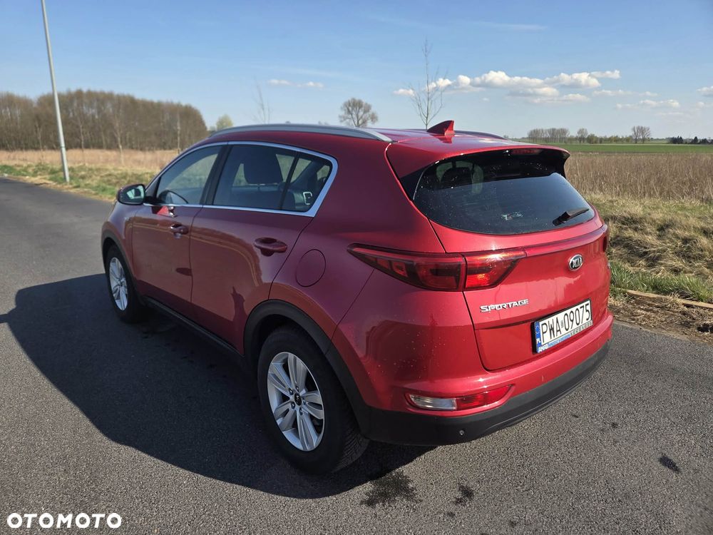 Kia Sportage 1.7 CRDI M 2WD - 3