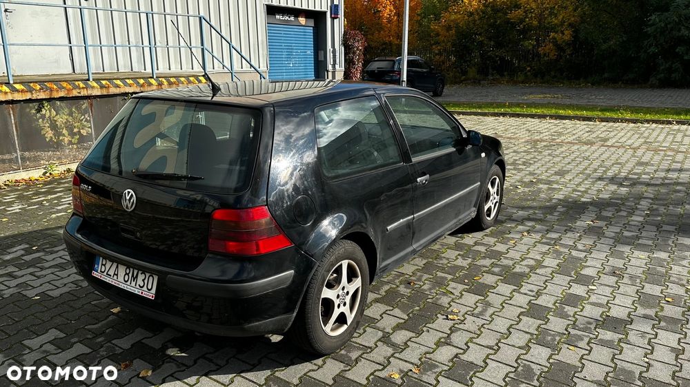 Volkswagen Golf - 7
