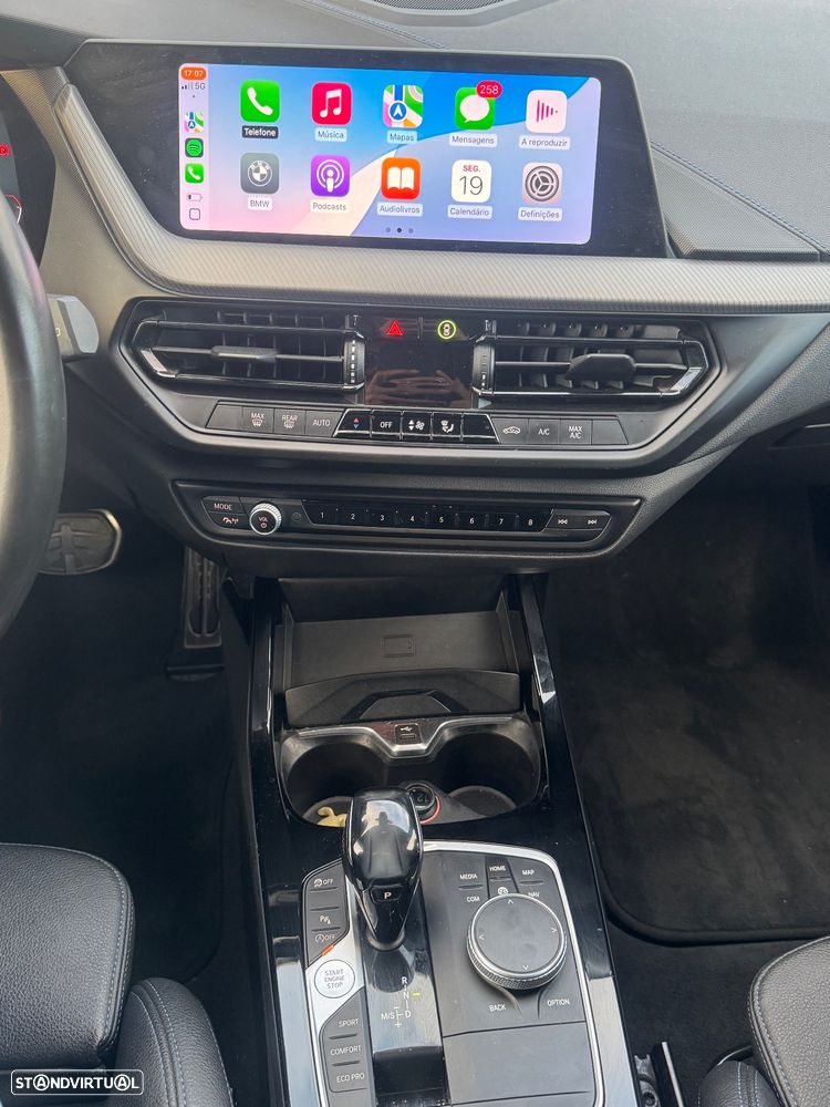 BMW 116 d Pack M Auto - 6