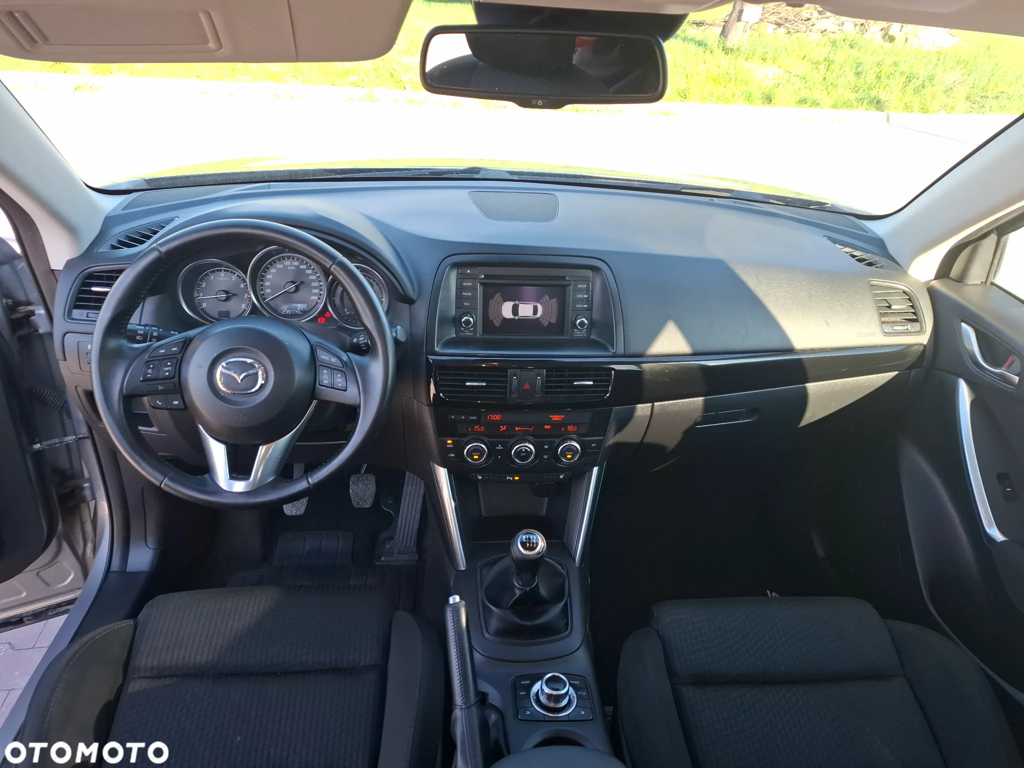 Mazda CX-5 2.0 Skymotion 2WD - 4
