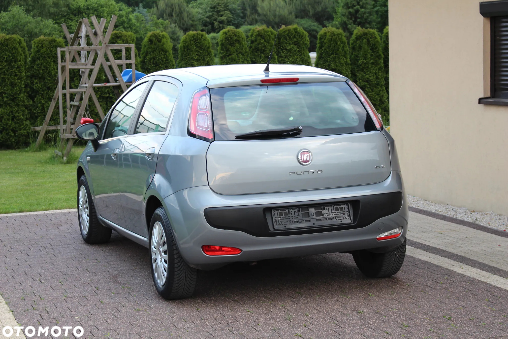 Fiat Punto Evo 1.4 8V Dynamic - 5