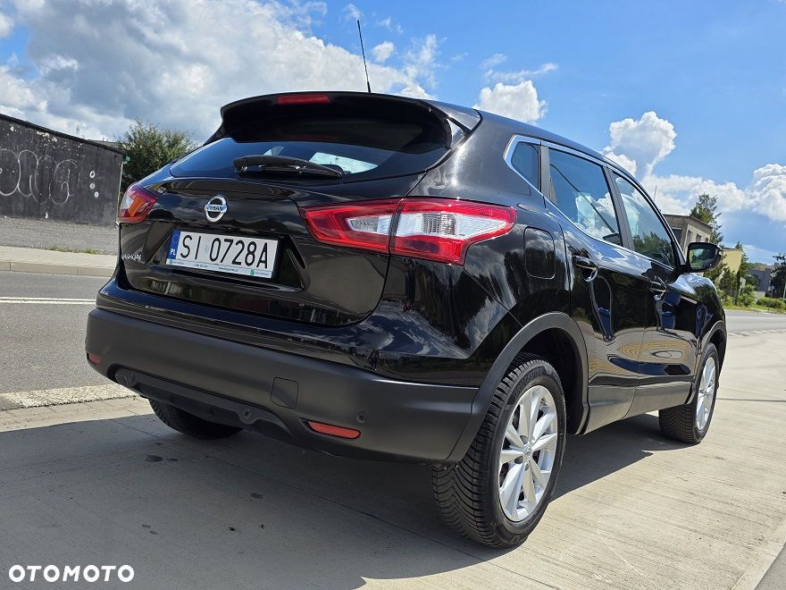 Nissan Qashqai 1.2 DIG-T N-Connecta - 6