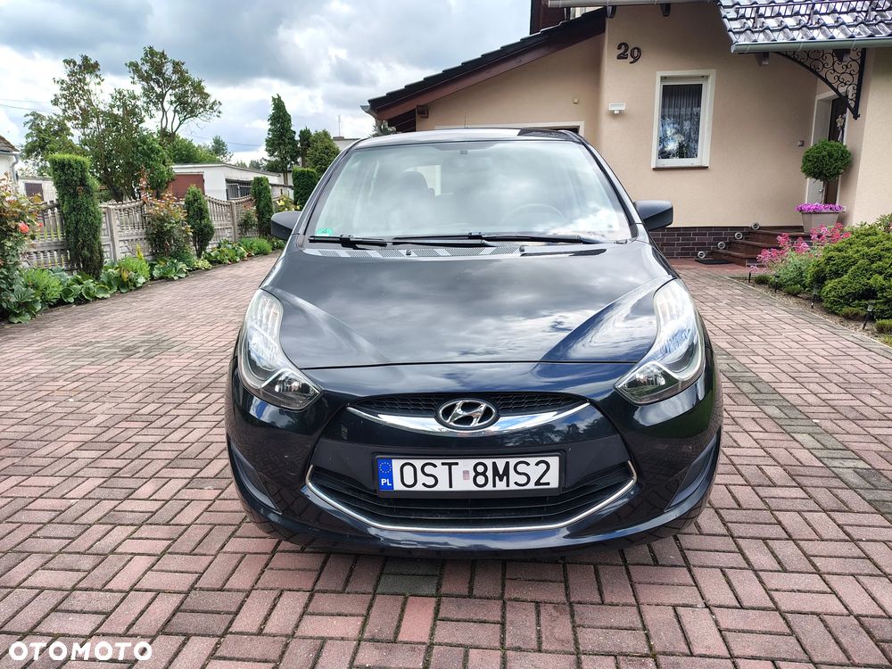 Hyundai ix20 - 2