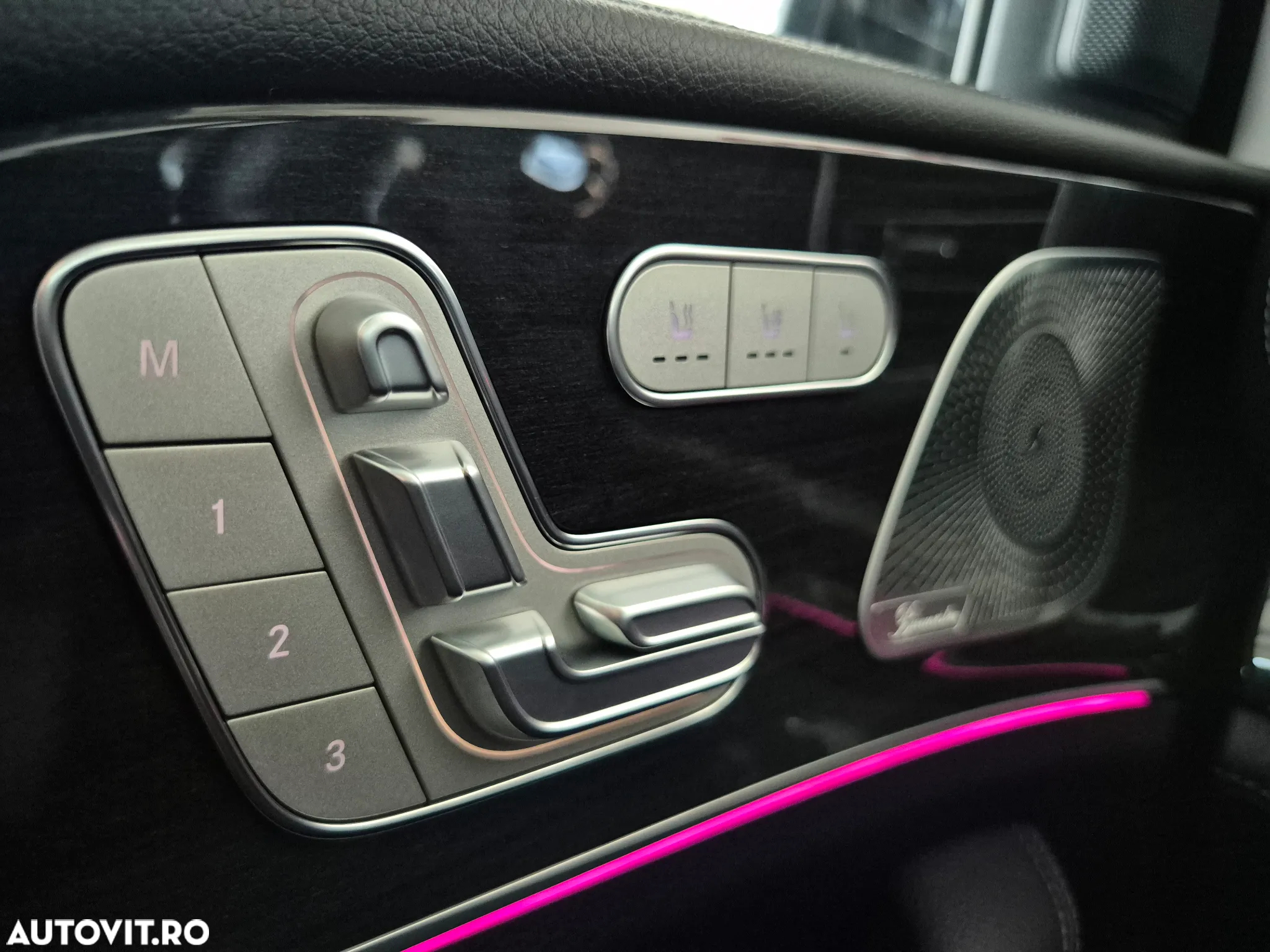 Mercedes-Benz GLS 400 d 4Matic 9G-TRONIC - 35