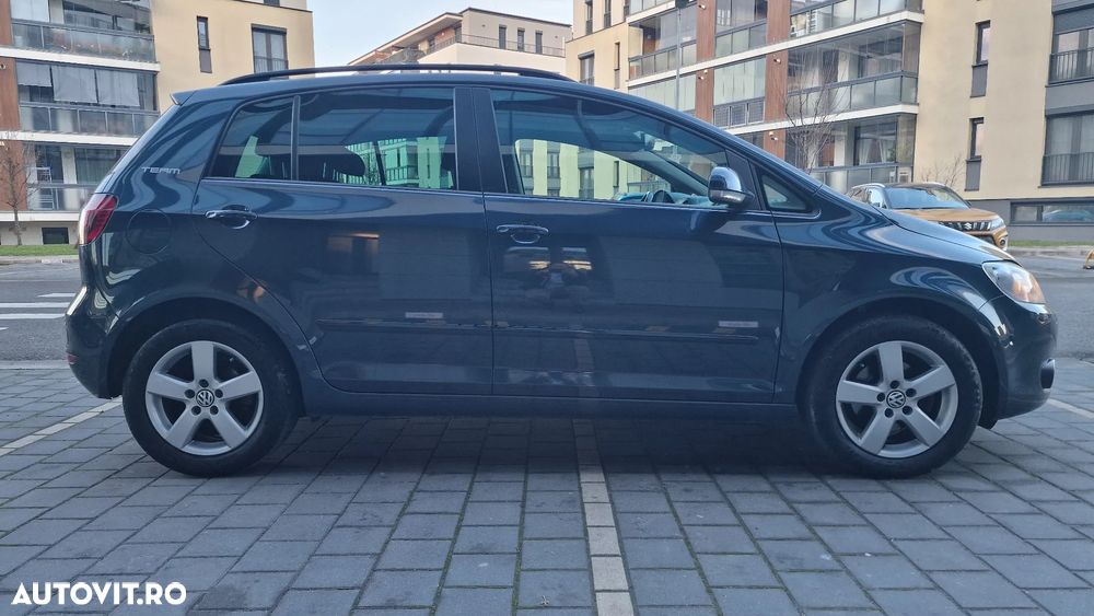 Volkswagen Golf Plus 1.2 TSI BlueMotion Technology Team - 9