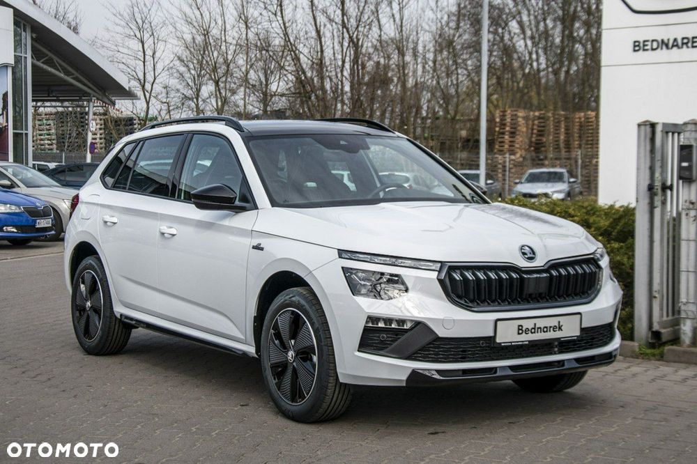 Skoda Kamiq - 5