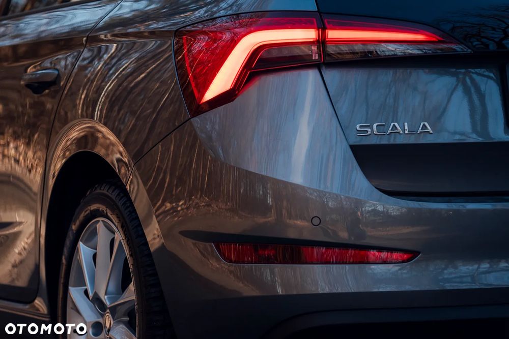 Skoda Scala 1.5 TSI Style - 8