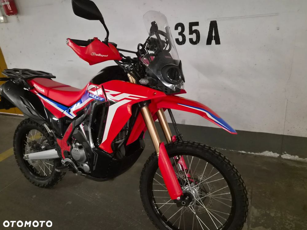 Honda CRF