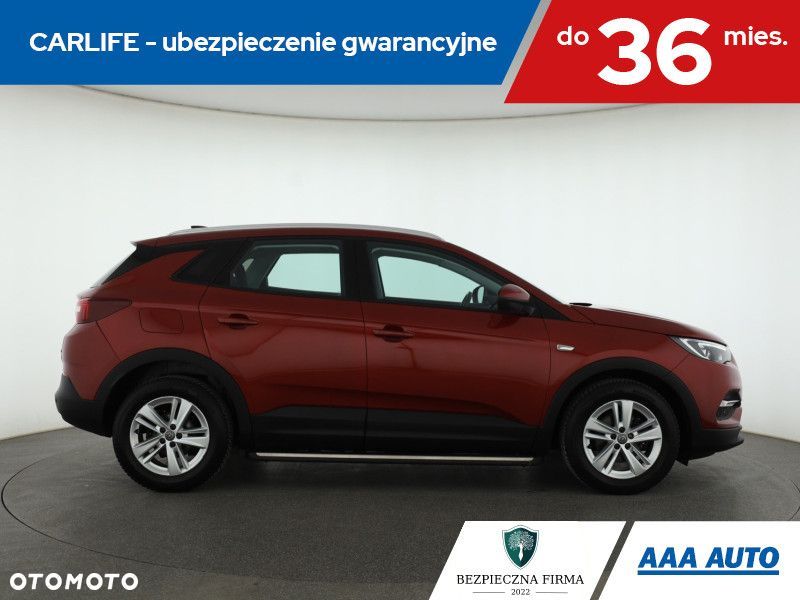 Opel Grandland X - 8