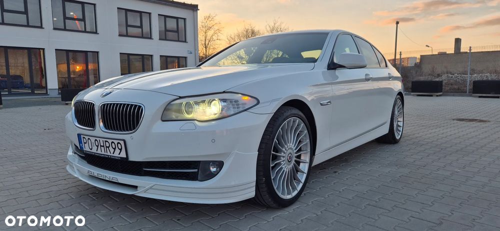 BMW-ALPINA D5 - 12