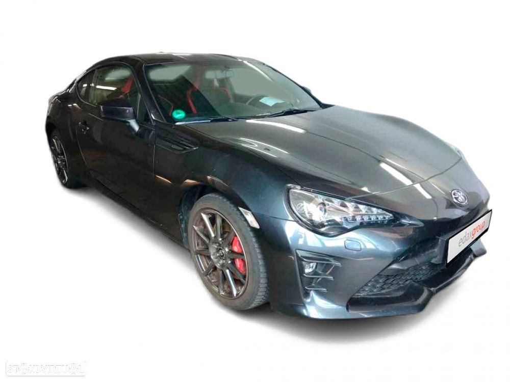 Toyota GT86 2.0D-4S Sport - 1