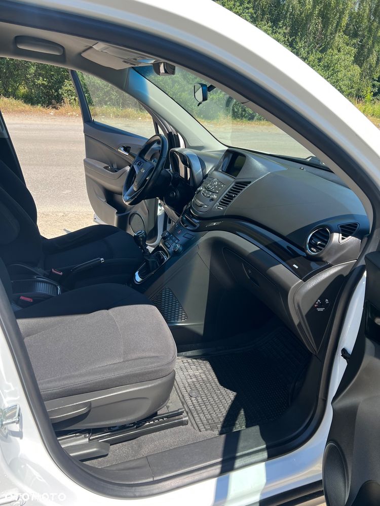 Chevrolet Orlando 2.0 D LT+ - 11